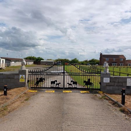 Braemar Equestrian, East Riding Of Yorkshire 호텔 Burton Pidsea 외부 사진